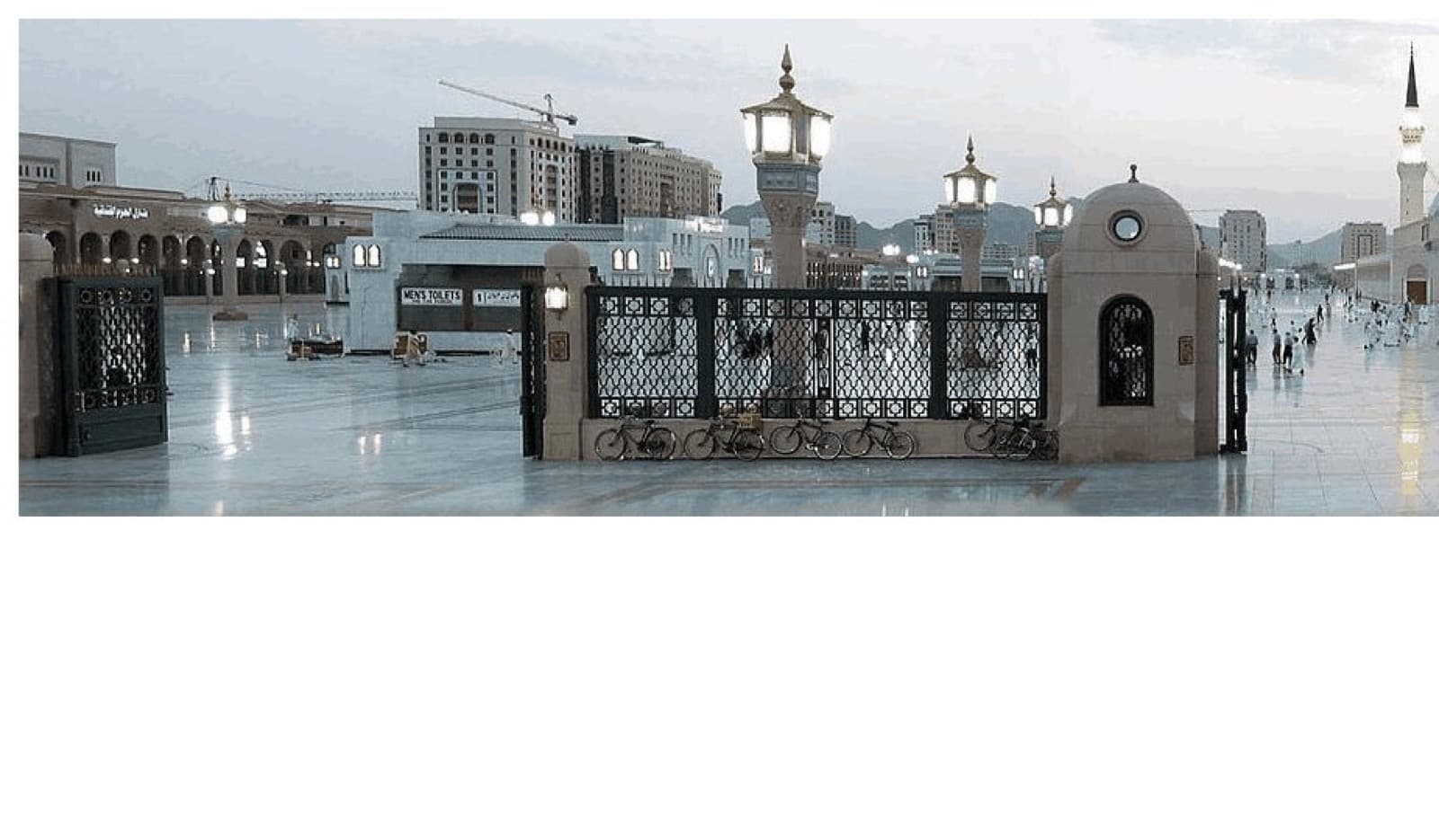 মদিনা মুনাওয়ারা